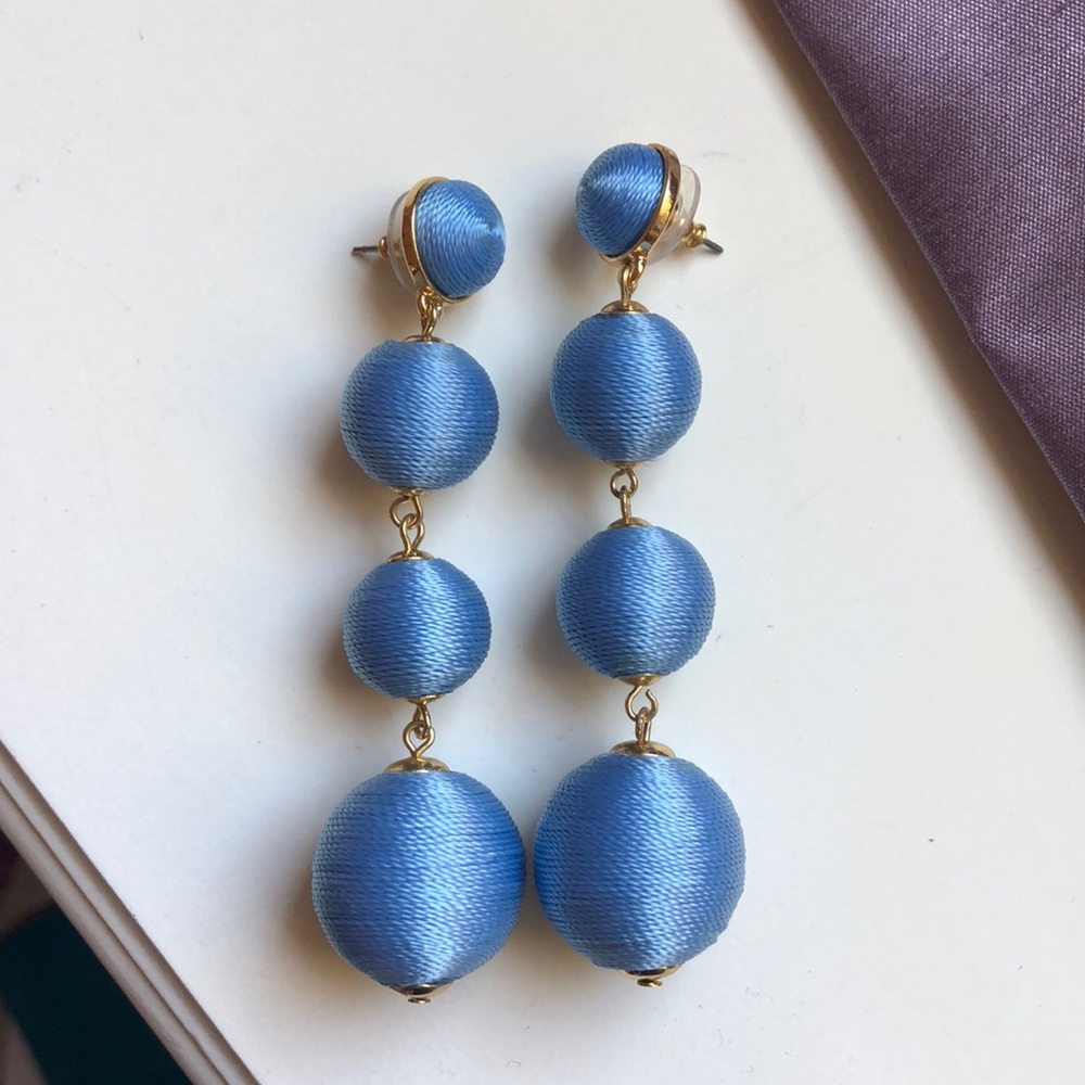 BaubleBar earrings